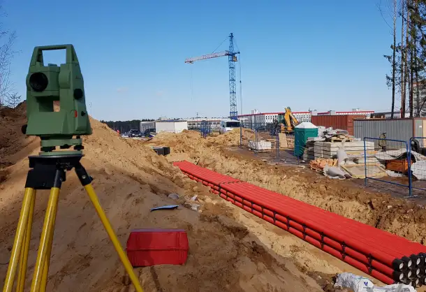 Исполнительная съемка инженерных коммуникаций - Изображение #1, Объявление #1741629