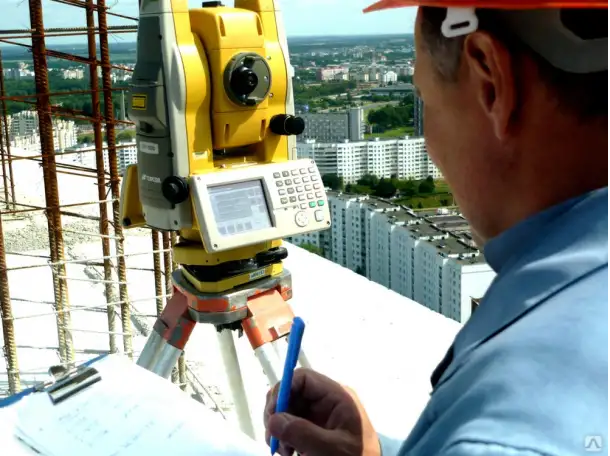 Исполнительная съемка  в процессе строительно-монтажных работ - Изображение #1, Объявление #1741627