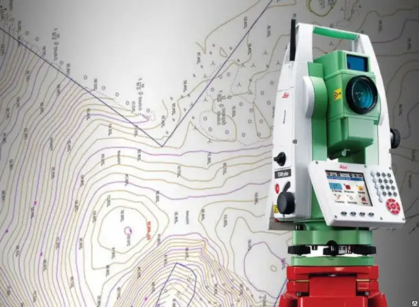 Топографическая съемка от «АльянсКонсалтПроект» - Изображение #1, Объявление #1741631