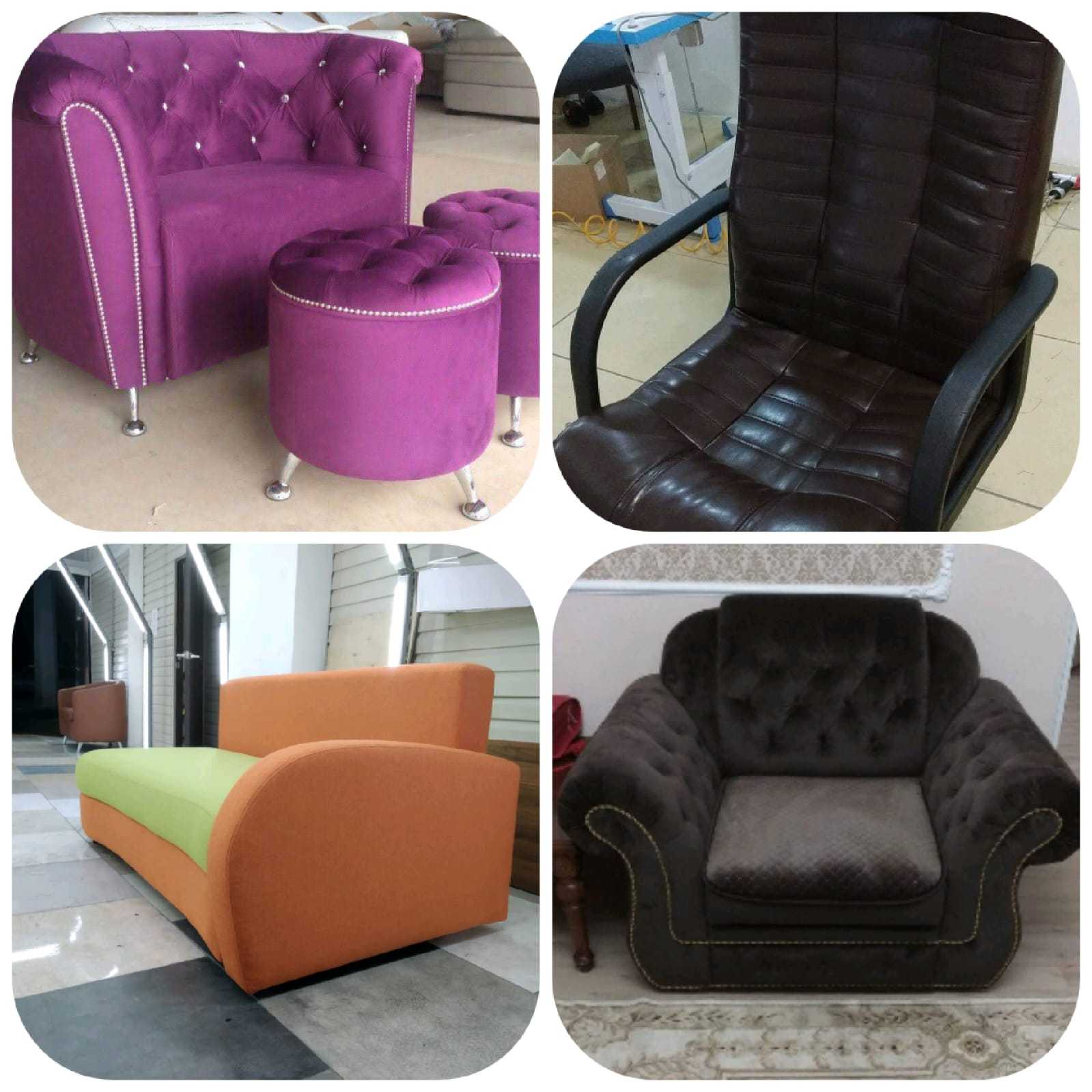 Изготовление, реставрация мягкой мебели. - Изображение #1, Объявление #1742090