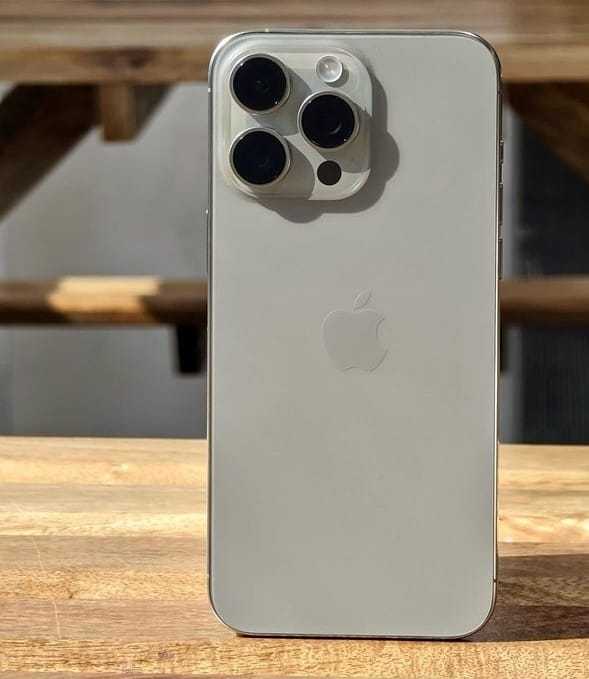 Apple iPhone 15 Pro Max 512GB - Изображение #1, Объявление #1742701