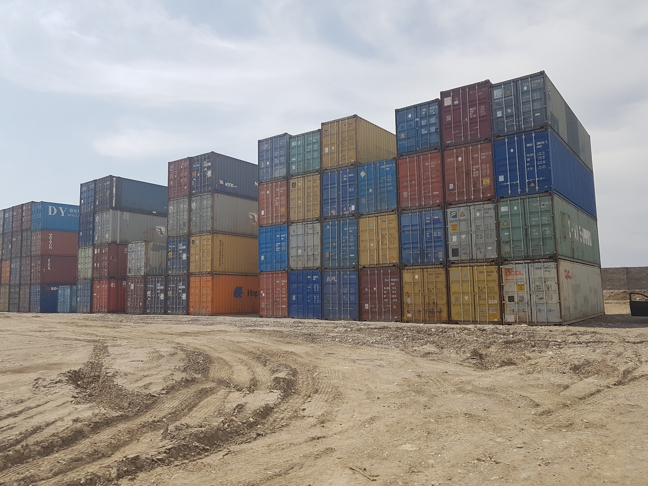 Продажа контейнеров морских - Изображение #1, Объявление #1743138