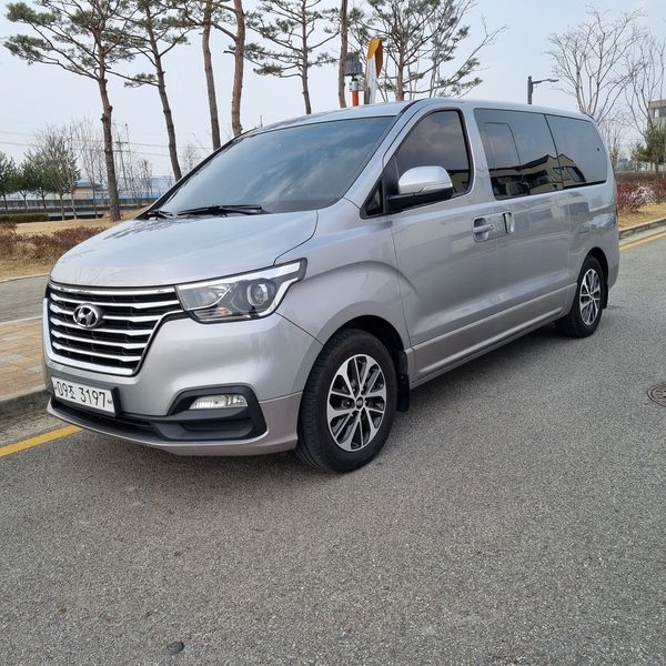 Продается Hyundai Grand Starex 2.5 VGT AT CVX Urban Exclusive - Изображение #1, Объявление #1743198