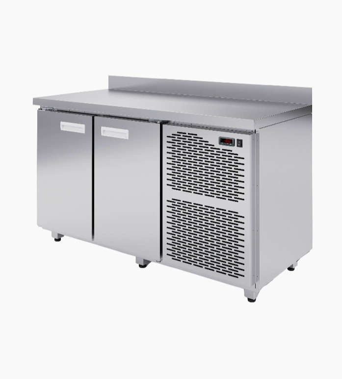 Стол холодильный Марихолодмаш Расположение агрегата сбоку Температурный режим от - Изображение #1, Объявление #1743469