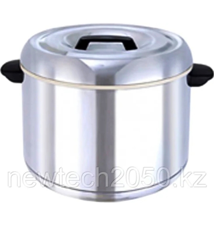 Термос для риса Hurakan HKN-RT190L используется на предприятиях общественного пи - Изображение #1, Объявление #1743513