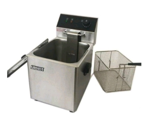Фритюрницы Airhot EF10 предназначена для приготовления различных продуктов в бол - Изображение #1, Объявление #1743526
