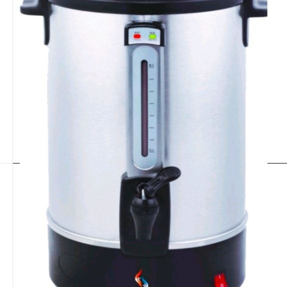 Электрокипятильник AIRHOT EWB-20 (260х260х500мм, 220В, 1,5кВт, заливной, объем 2 - Изображение #1, Объявление #1743528