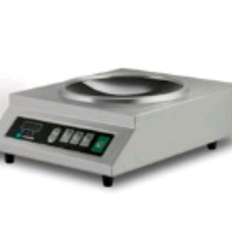 Плита Индукционная HURAKAN HKN-ICW35M WOK	350x450x200 мм, 3,5кВт, 220В, 5,7 кг,  - Изображение #1, Объявление #1743534