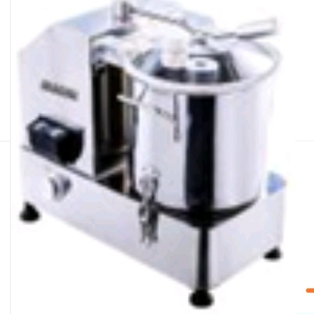 Куттер HURAKAN HKN-CL9M	523x316,5x444 мм, 220В, 1.8 кВт, скорость вращения 980-2 - Изображение #1, Объявление #1743545