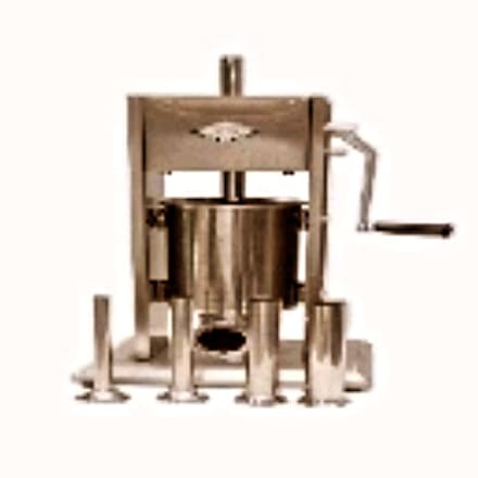 Шприц колбасный вертикальный ШКВ-3	 (300х340х570мм) объем 3л, масса загруж.проду - Изображение #1, Объявление #1743551