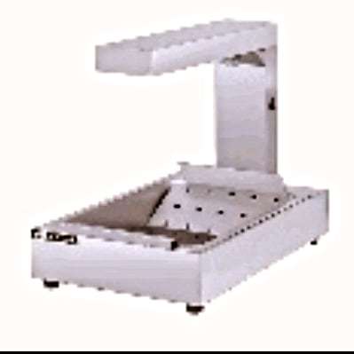 Подогреватель Картофеля фри Hurakan HKN-RH2	Тип настольная Напряжение 220 Вт.Мощ - Изображение #1, Объявление #1743558