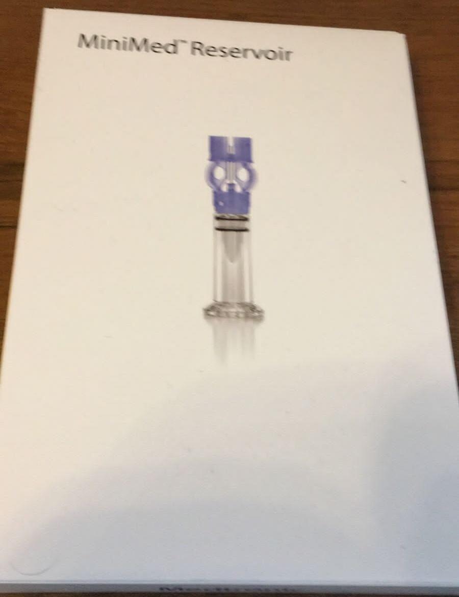 Medtronic Медтроник резервуары - Изображение #1, Объявление #1743300