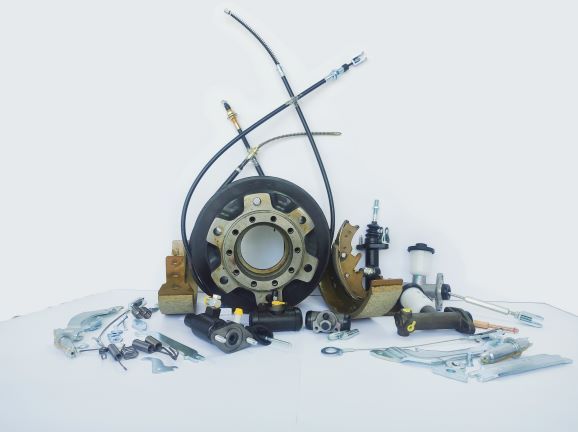 Запчасти для вилочного погрузчика - Изображение #1, Объявление #1743966