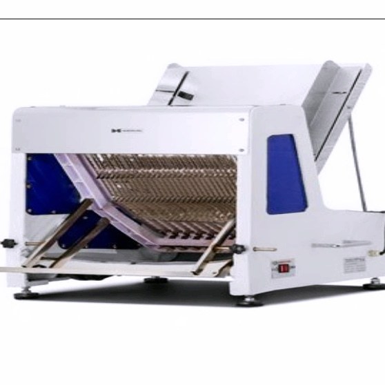 Хлеборезка "HURAKAN" HKN-PICO12	650x660x760мм, 220В, 0,25кВт, 64кг, количество н - Изображение #1, Объявление #1743651