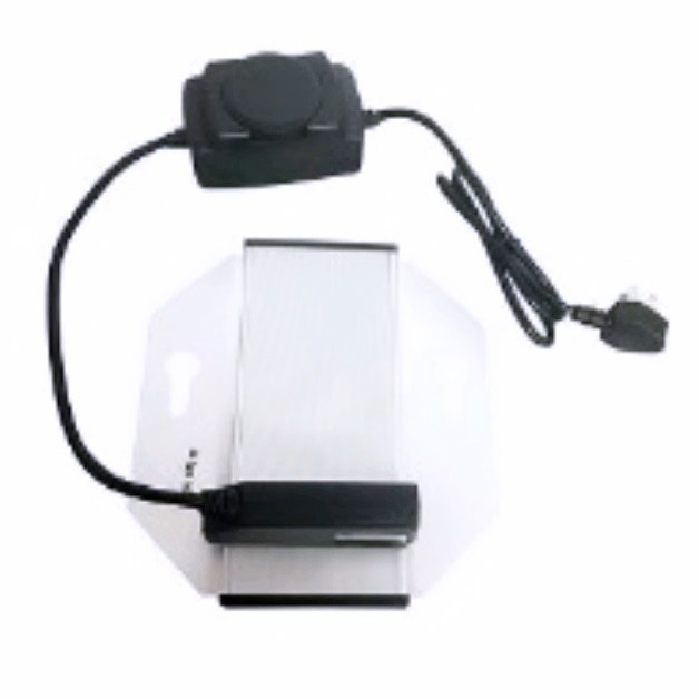 Подогреватель для чаффинг-диш "HURAKAN" HKN-EHE02C	21х20см, для HKN-CD91CLR, тем - Изображение #1, Объявление #1743665