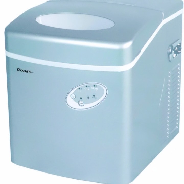 Ледогенератор Cooleq ZB-20. предназначен для производства пальчикового льда на п - Изображение #1, Объявление #1743696