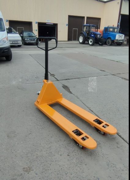 Гидравлическая тележка - Изображение #1, Объявление #1743964