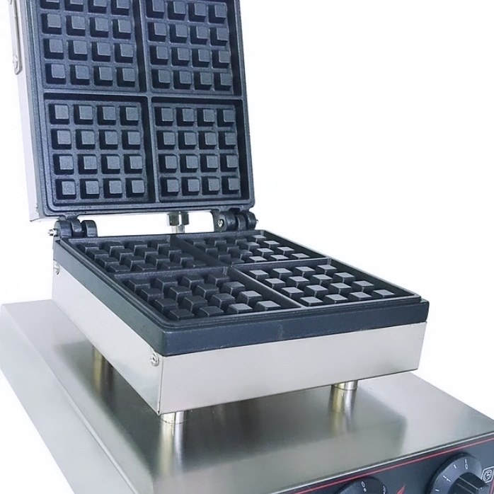 Вафельница  Airhot WE-1B BELGIAN используется на предприятиях общественного пита - Изображение #1, Объявление #1743707