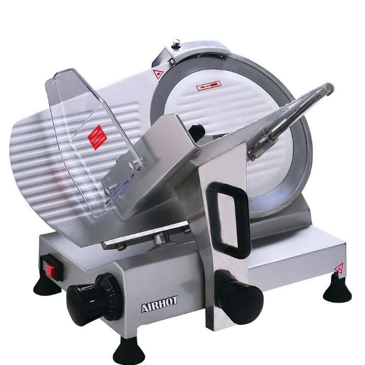 Слайсер AIRHOT SL 250. Тип управления	полуавтоматический Диаметр ножа	250 мм Тол - Изображение #1, Объявление #1743738