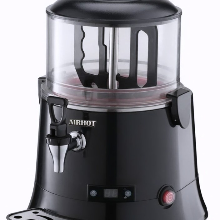 Аппарат для Горячего Шоколада AIRHOT CHOCO-5 400x320x470 мм, 220В, 0,4кВт, 5л, + - Изображение #1, Объявление #1743775