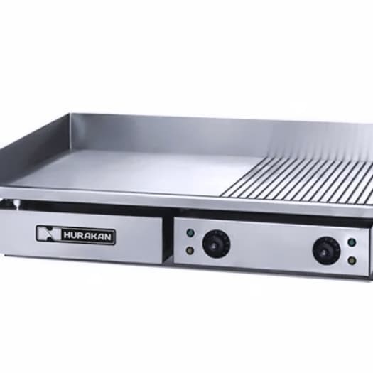 Жарочная поверхность HURAKAN HKN-PSL 730	Материал корпуса: нержавеющая стальЖаро - Изображение #1, Объявление #1743788