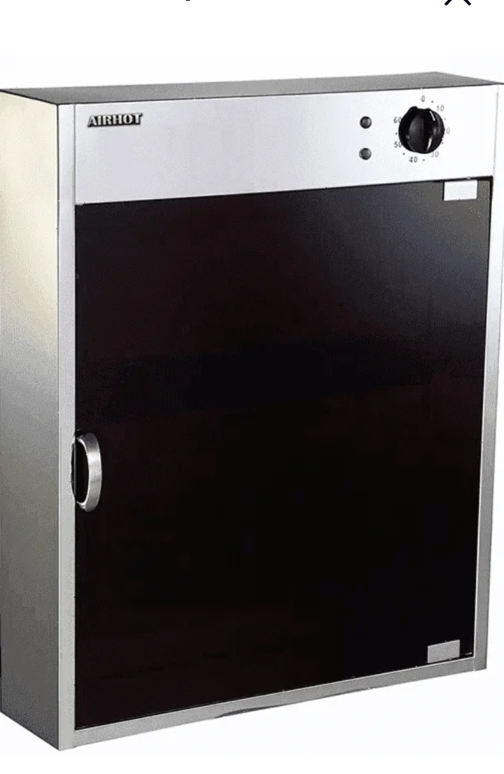 Стерилизатор для ножей Airhot KS-10 применяется для обеззараживания и дезинфекци - Изображение #1, Объявление #1743843