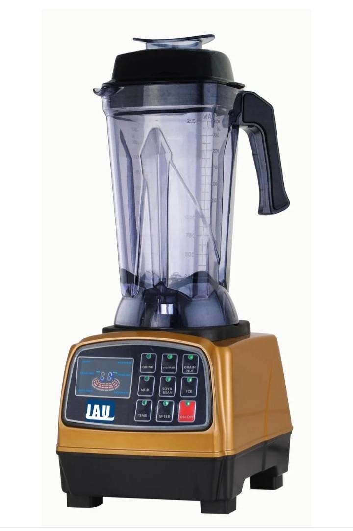 Блендер JAU HBH-350- 2,5 л измельчение льда 	Общий объем 2.5 л.Количество кувшин - Изображение #1, Объявление #1743934