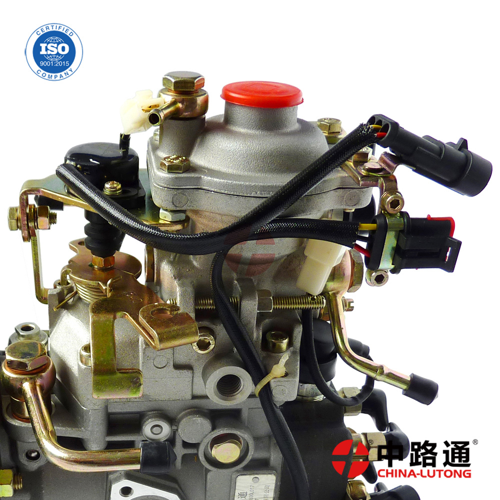 Injection Pump VE4/10E2300RND308 - Изображение #1, Объявление #1744717