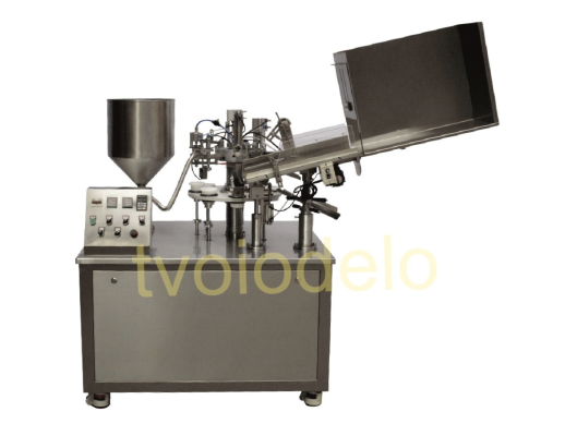 Автоматический наполнитель и запайщик туб - Изображение #1, Объявление #1745011