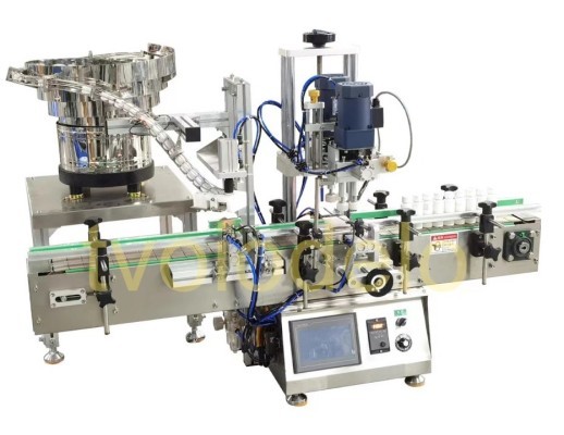 Автоматический настольный укупор с подачей крышки ADC-4b - Изображение #1, Объявление #1744919