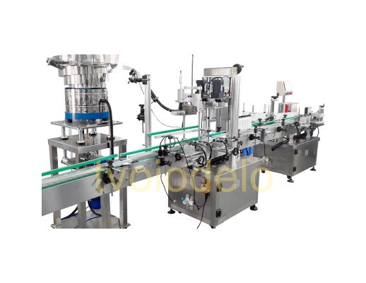 Автоматический укупор с подачей крышки AC-4с/b - Изображение #1, Объявление #1744921