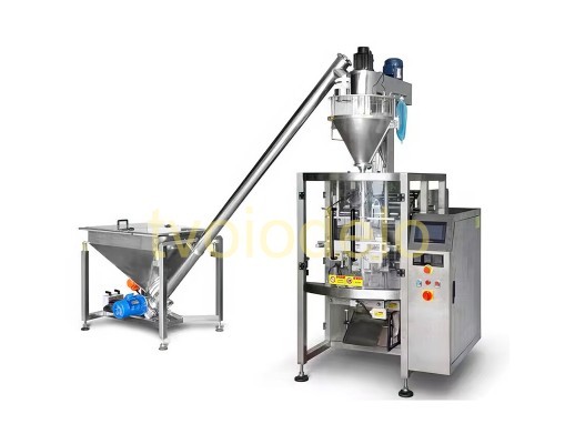 Автомат фасовочно-упаковочный KPL-420BFP и шнековый транспортёр - Изображение #1, Объявление #1744998