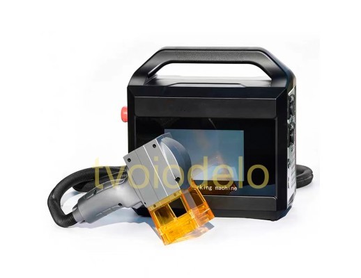 Ручной волоконный лазерный маркиратор HFM-20 - Изображение #1, Объявление #1745016