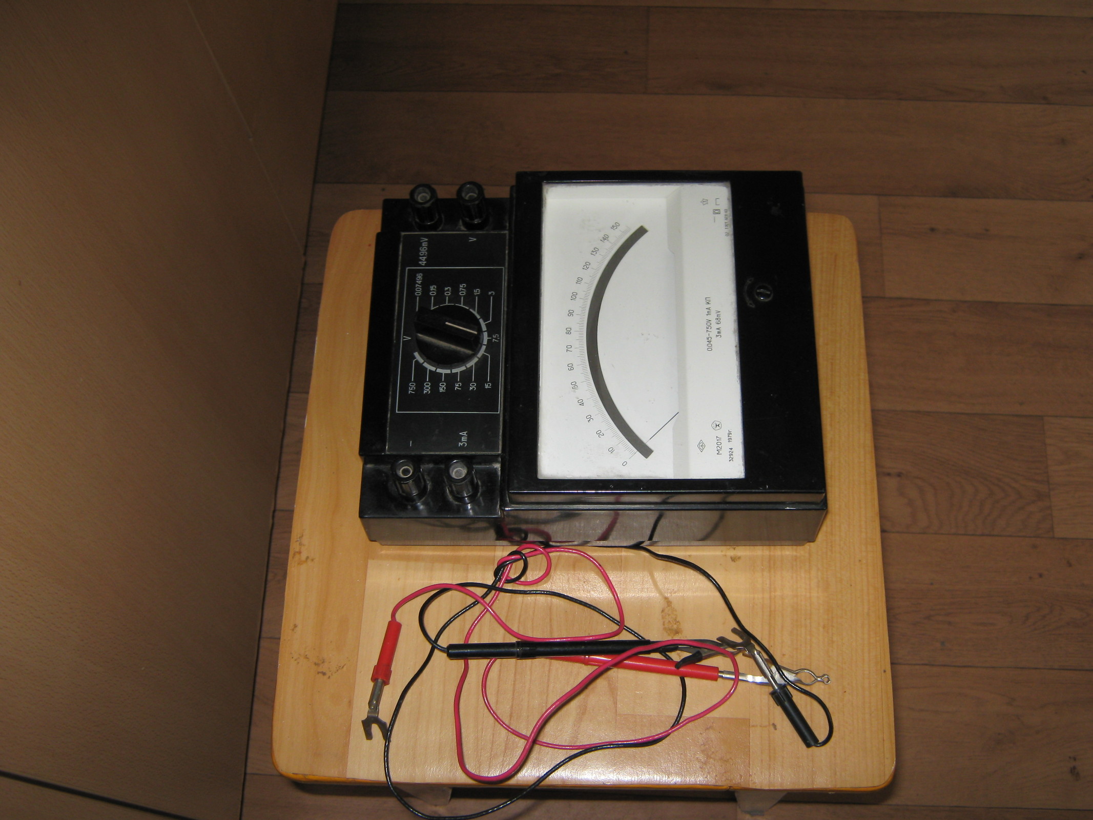 Продам вольтметр сверхточный, лабораторный М 2017     - Изображение #1, Объявление #1744963