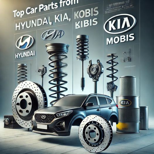 АВТОЗАПЧАСТИ из Южной Кореи! - Изображение #1, Объявление #1746255