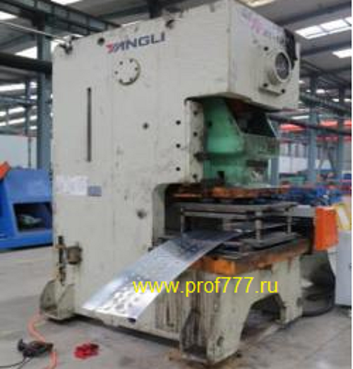 Оборудование для производства кабельного лотка - Изображение #1, Объявление #1747316