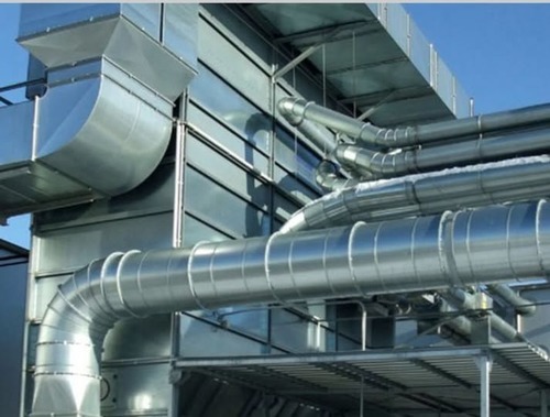 Выполним монтаж вентиляции кондиционирования на объектах гражданского промышленн - Изображение #1, Объявление #1747562