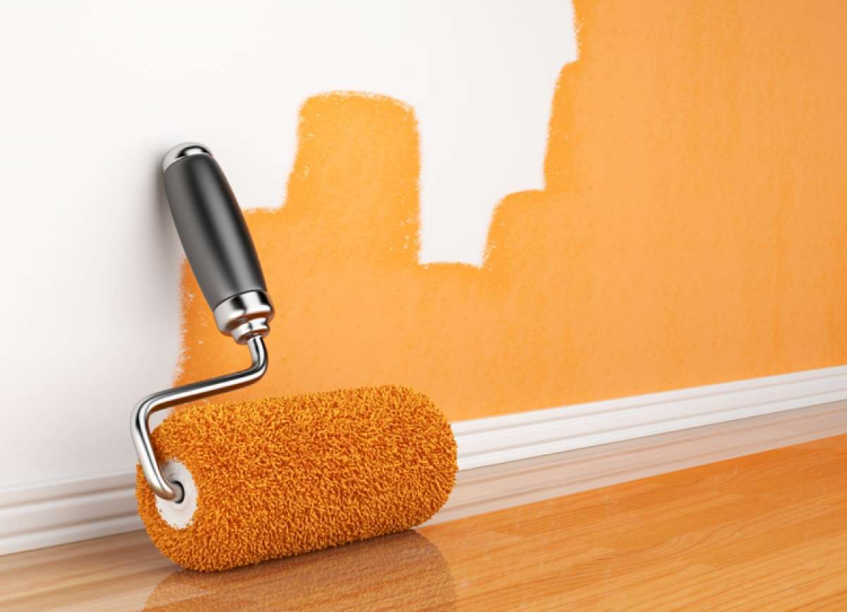 Покраска потолков и стен качественно  - Изображение #1, Объявление #1747999