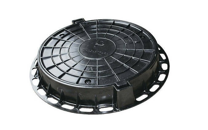 Люки  чугунные  ГОСТ3634-99  - Изображение #1, Объявление #1748109