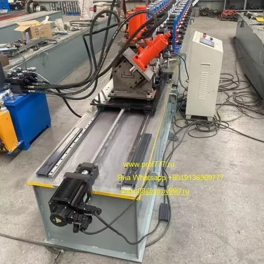    Линия для изготовления перфорированных профилей МАЯК - Изображение #1, Объявление #1748355