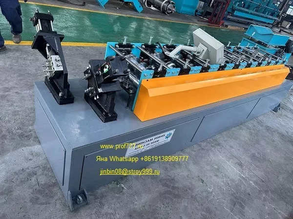 Станок для производства двух профилей кнауф 27x28 и 27x60 - Изображение #1, Объявление #1748351