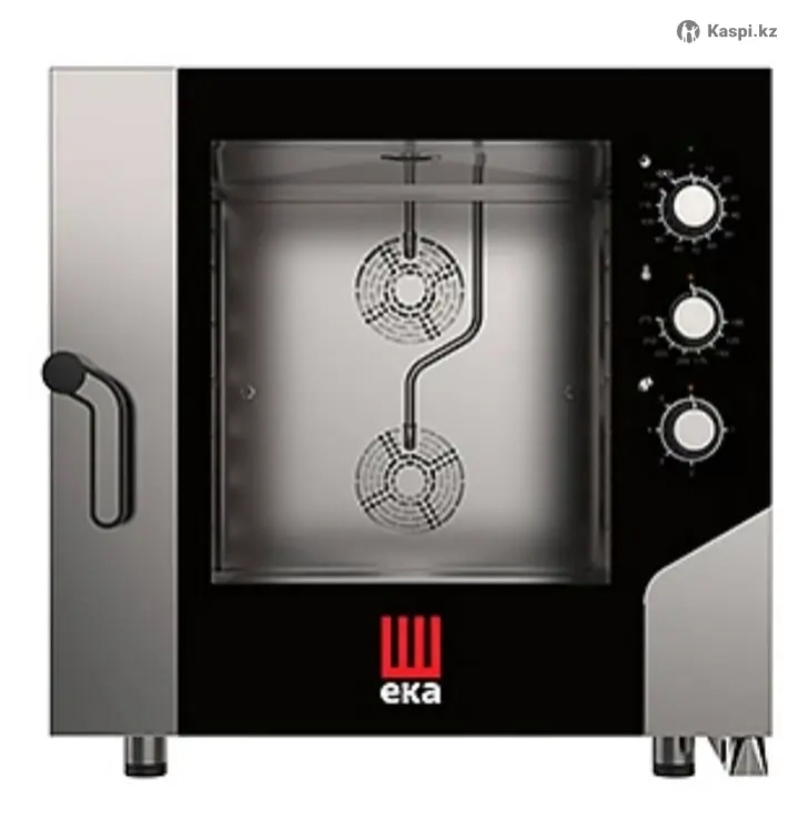 Конвекционная печь Tecnoeka MKF 664 S серии Millennial Smart Bakery & Pastry пре - Изображение #1, Объявление #1748556