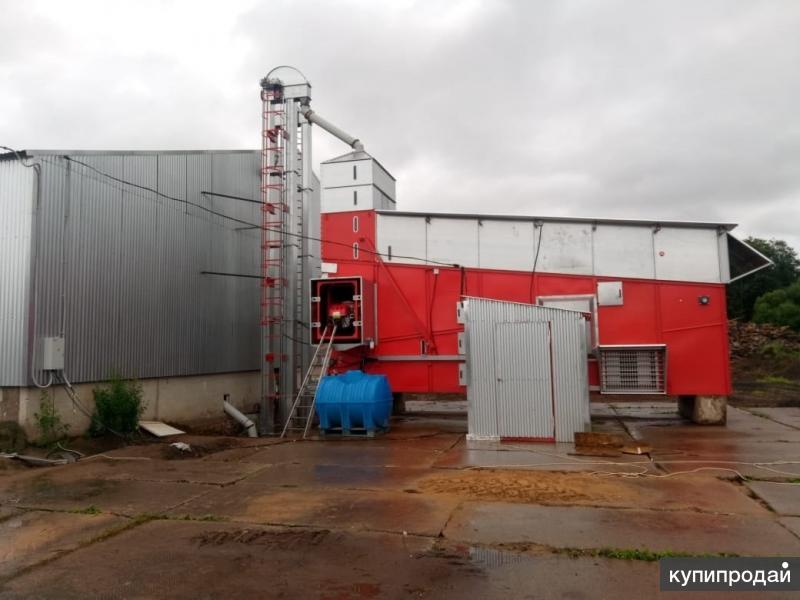 Конвейерная зерносушилка ATM Universal-25 - Изображение #1, Объявление #1748886