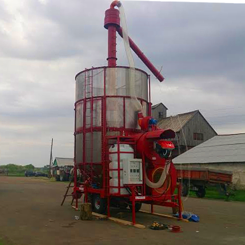 Мобильная зерносушилка атм-25 - Изображение #1, Объявление #1748881