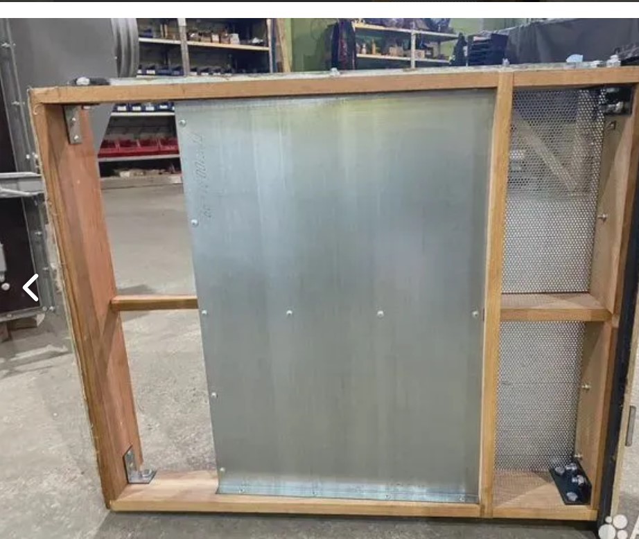 Комплект рамок с решетами для семеновейки нвх - Изображение #1, Объявление #1748868