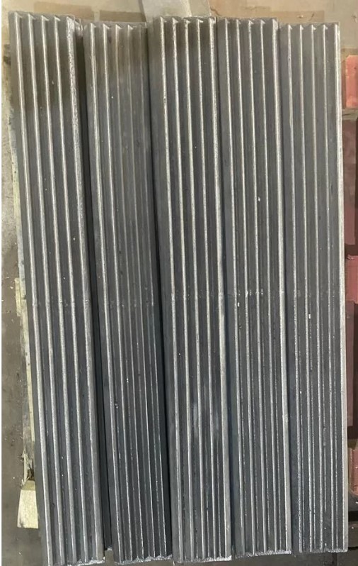 Дека чугунная к семенорушке нрх-4-01 (L-1272 мм.) - Изображение #1, Объявление #1748869