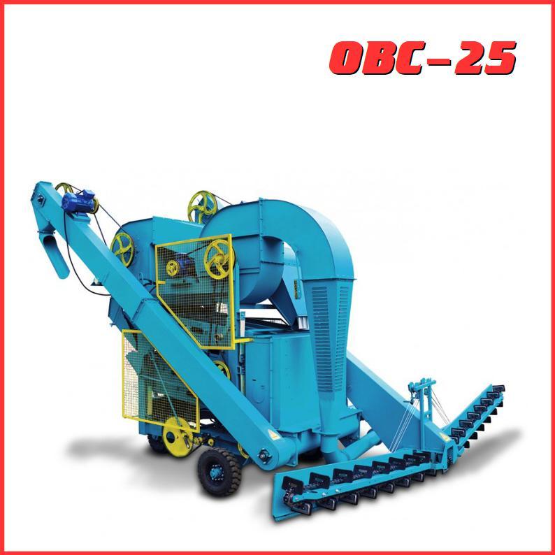 Очиститель вороха самопередвижной, овс - 25 - Изображение #1, Объявление #1748862