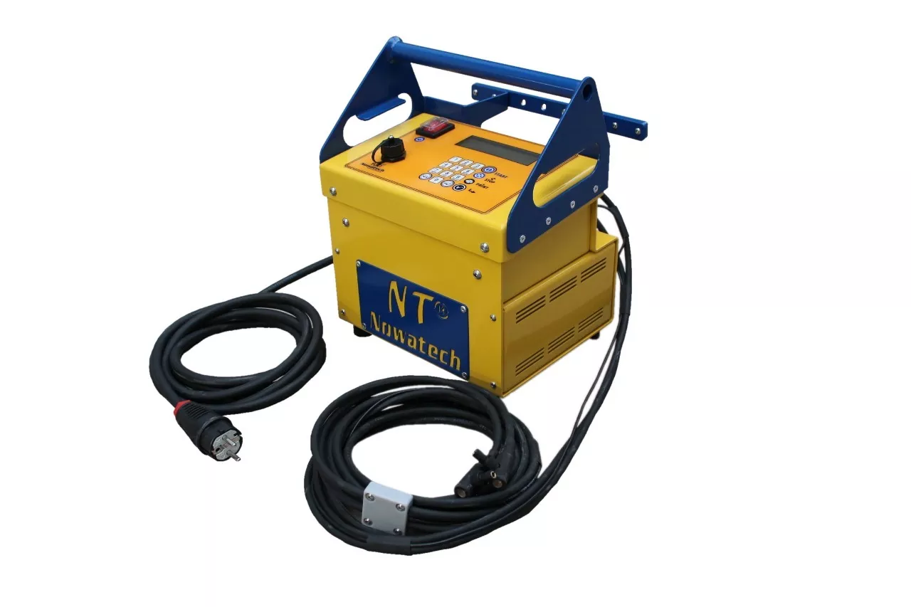 Электросварной аппарат для муфтовой сварки ZEEN-3000 NOWATECH - Изображение #1, Объявление #1747609