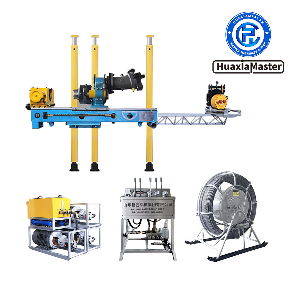 KY-6075 Fully Hydraulic Steel Cable Coring Exploration Drilling Rig+ - Изображение #1, Объявление #1750340