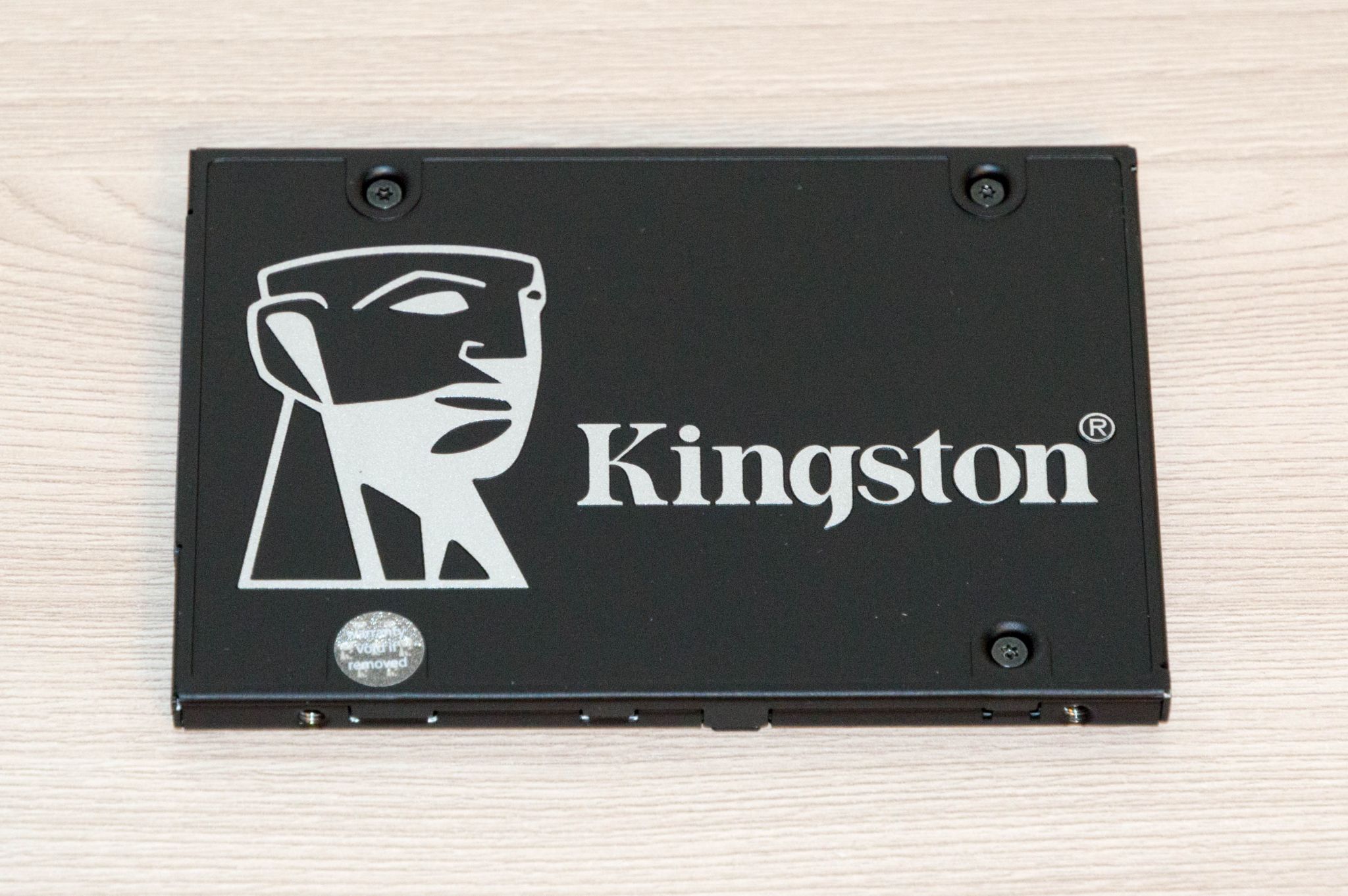 SSD Kingston KC600-256Gb. - Изображение #1, Объявление #1750811